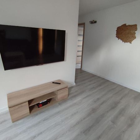 U Tofika Appartement Grzechynia Buitenkant foto