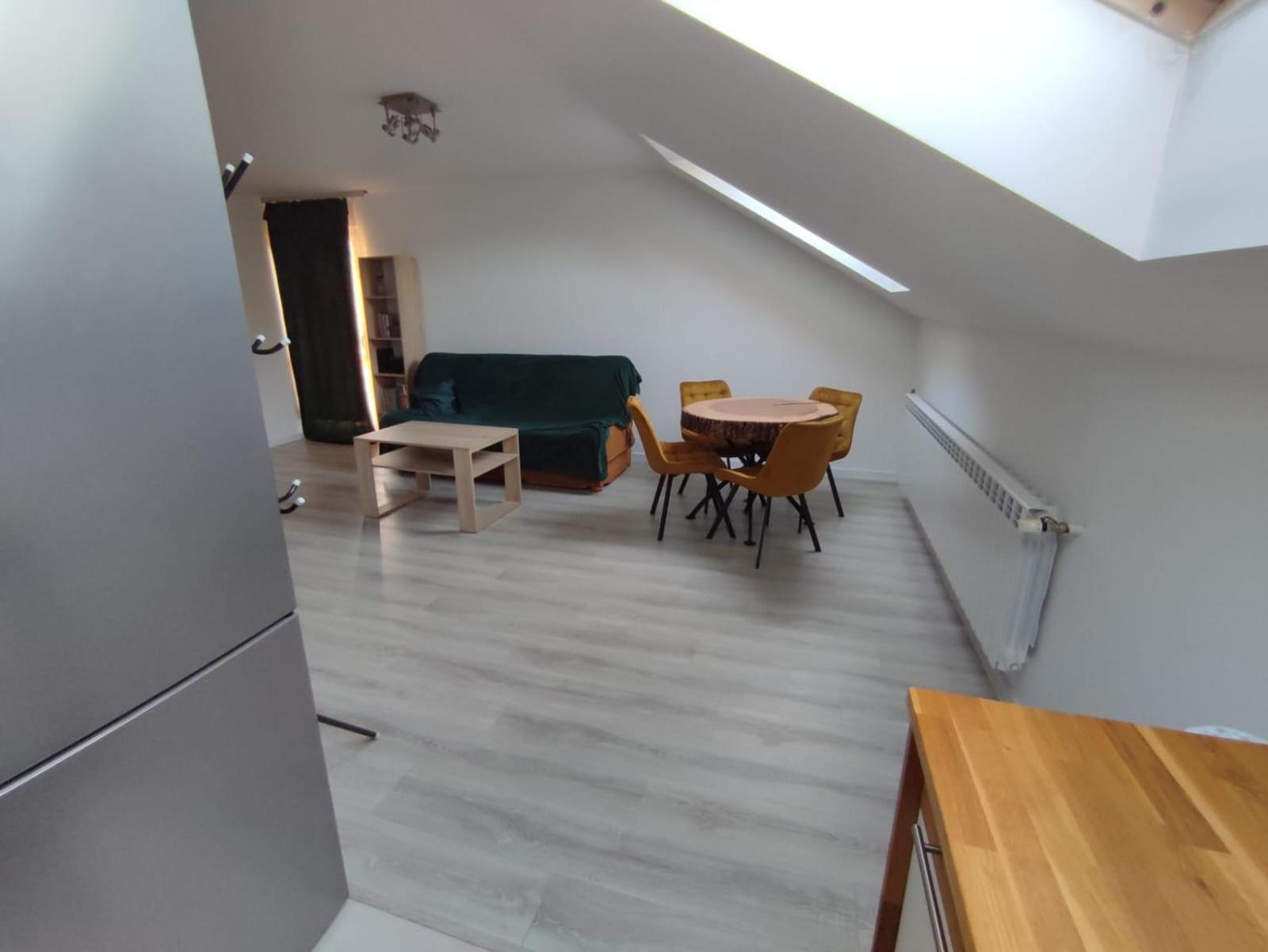 U Tofika Appartement Grzechynia Buitenkant foto