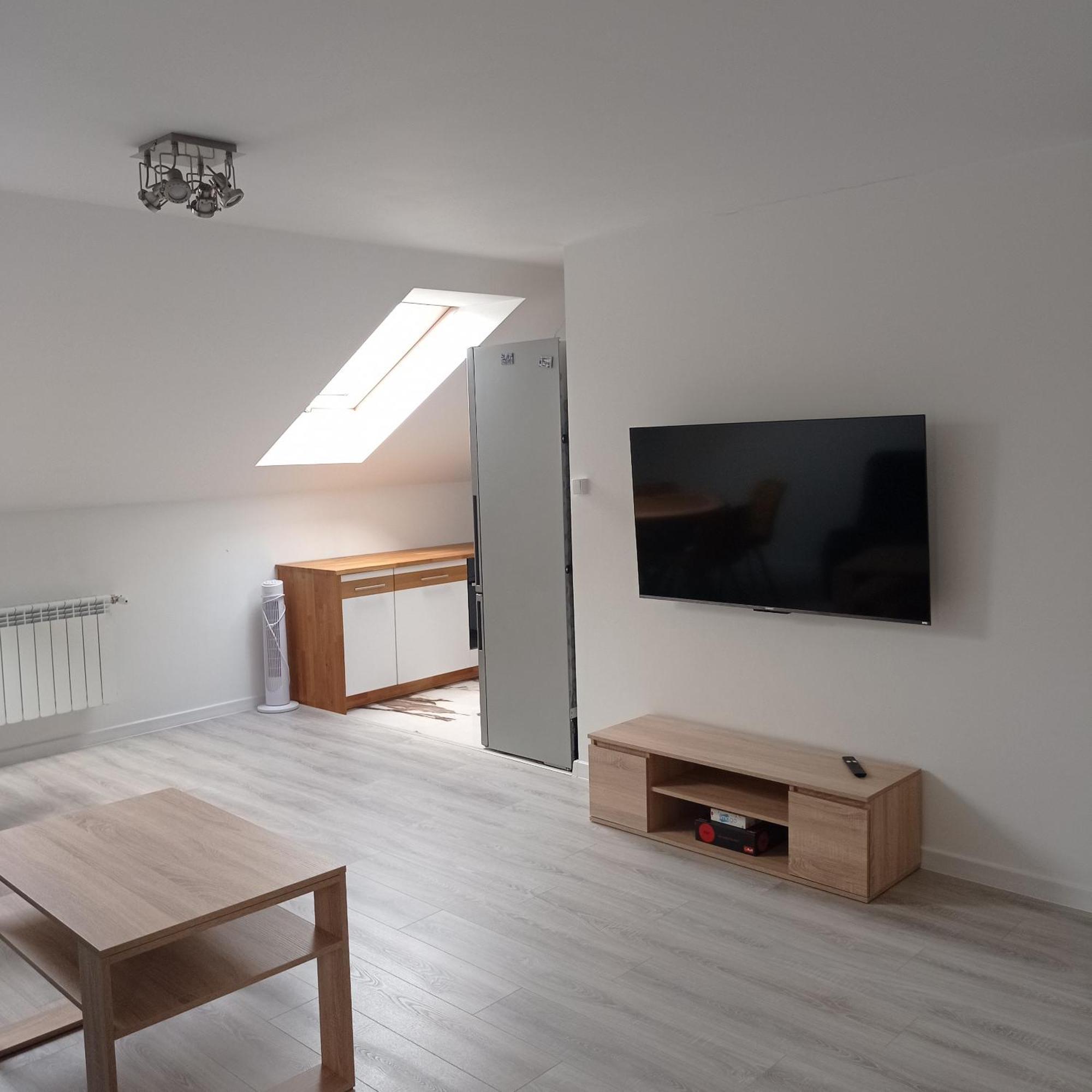 U Tofika Appartement Grzechynia Buitenkant foto