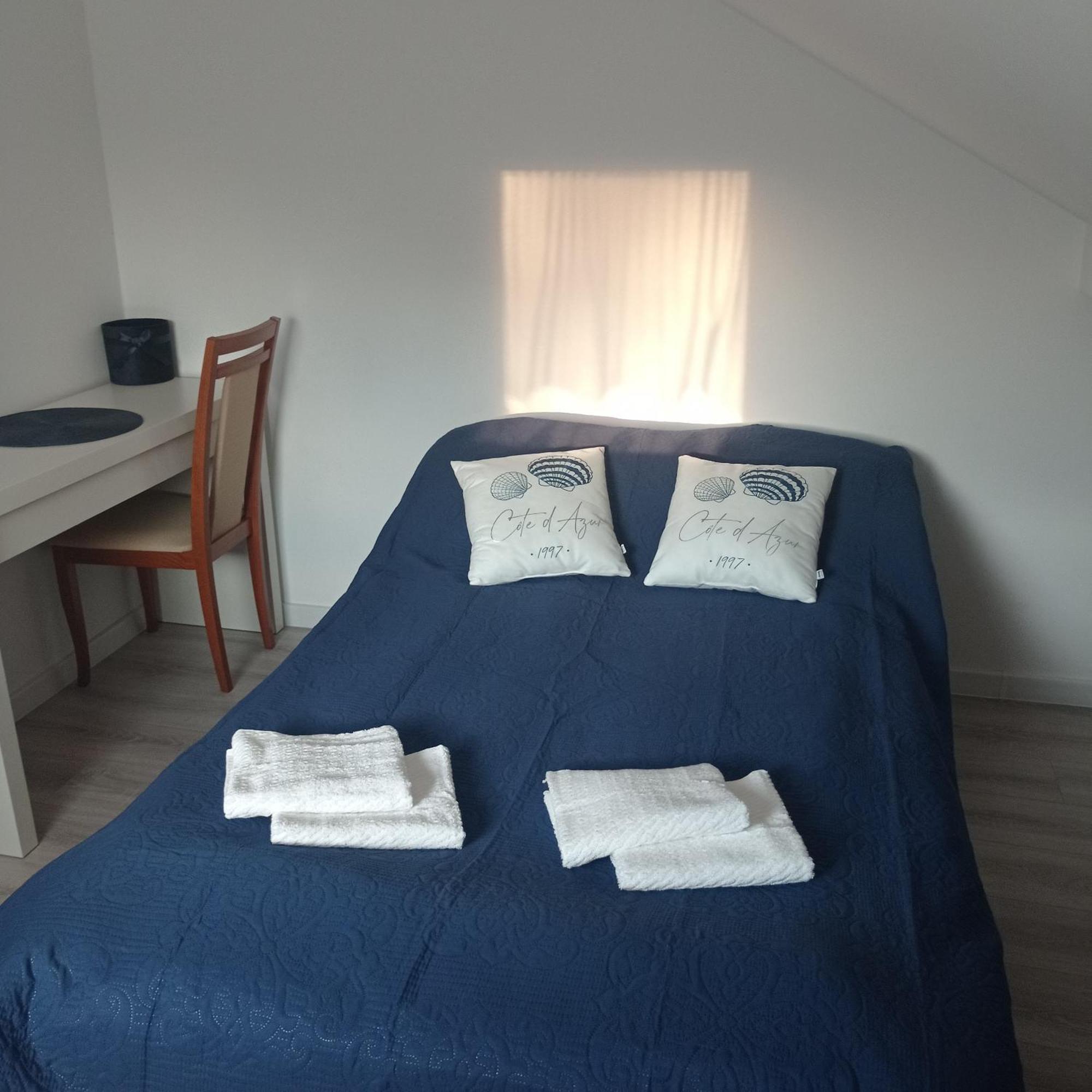 U Tofika Appartement Grzechynia Buitenkant foto